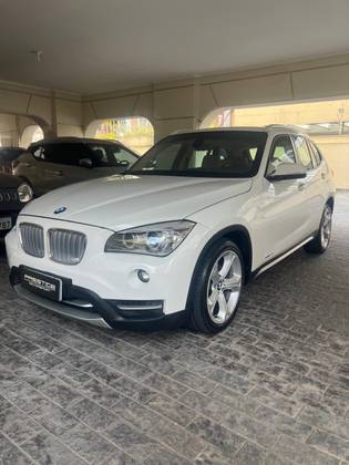 BMW X1 2.0 16V TURBO GASOLINA SDRIVE20I 4P AUTOMÁTICO